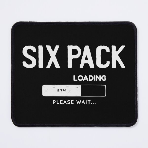 Item preview, Six Pack Loading, please wait designed and sold by HandicraftArt.