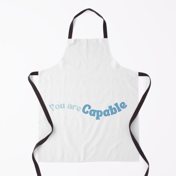 Item preview, You are Capable blue designed and sold by teacherpeiyuan.