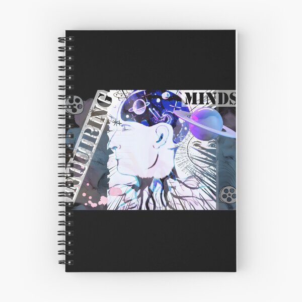 Item preview, Inquiring Minds designed and sold by FilmInquiry.