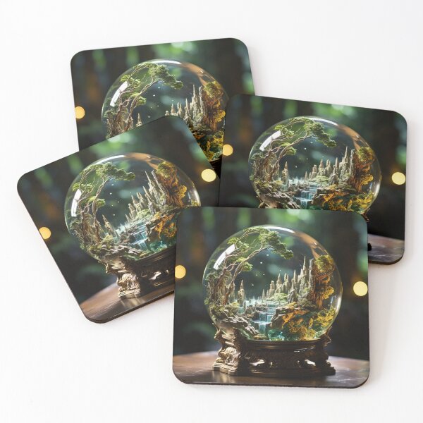 Item preview, Conscious World designed and sold by jukeboxmind.