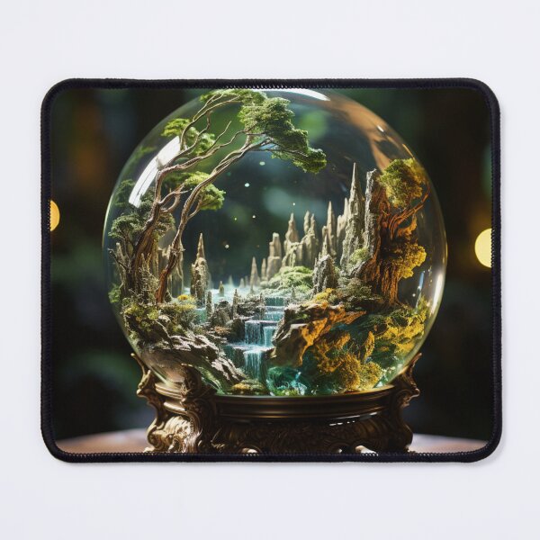 Item preview, Conscious World designed and sold by jukeboxmind.