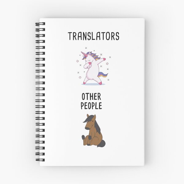 Item preview, Other People vs. Translators designed and sold by orlumbuspirate.
