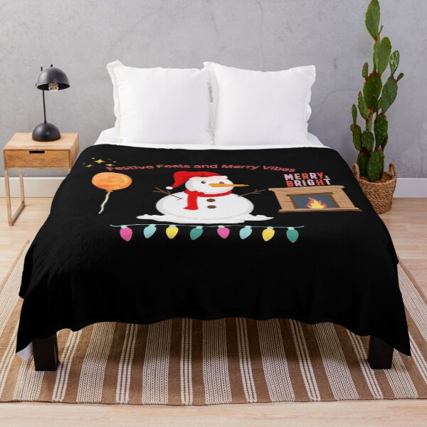 Item preview, Festive Feels and Merry Vibes designed and sold by vaggleTown.