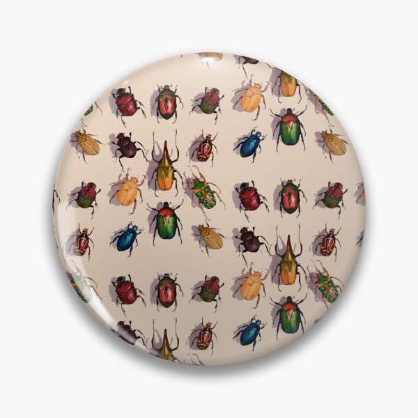 Item preview, Order Coleoptera designed and sold by PatronesKawai.