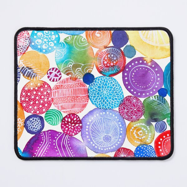 Item preview, Colored bubbles n°2 designed and sold by Luna Aït-Oumeghar.