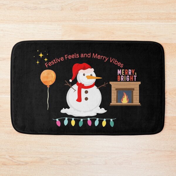 Item preview, Festive Feels and Merry Vibes designed and sold by vaggleTown.