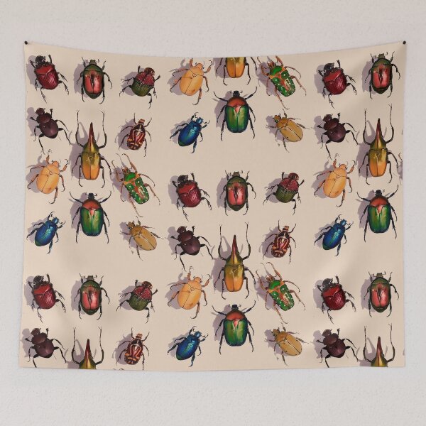 Item preview, Order Coleoptera designed and sold by PatronesKawai.
