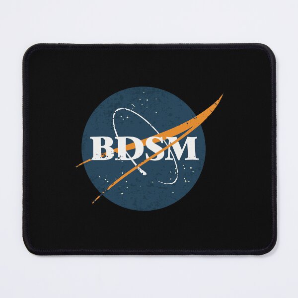 Item preview, BDSM Space Vintage designed and sold by orlumbuspirate.
