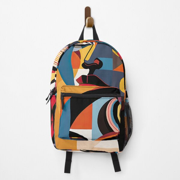 Artikelvorschau, African Tribe Bauhaus Design entworfen und verkauft von ArtificialGenes.