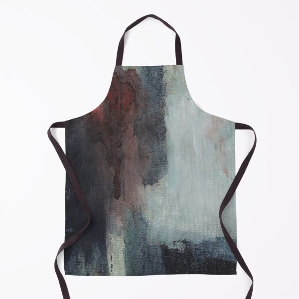 Item preview, black brown abstract designed and sold by ElaSzczepaniak.