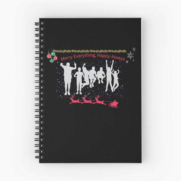 Item preview, Merry Everything, Happy Always designed and sold by vaggleTown.