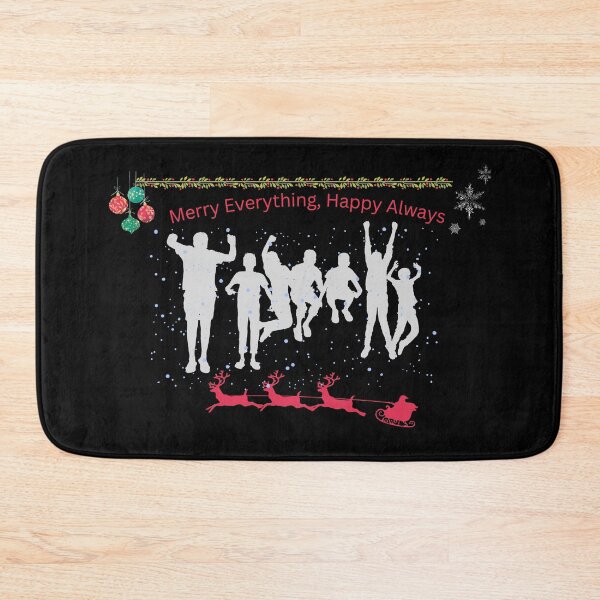 Item preview, Merry Everything, Happy Always designed and sold by vaggleTown.