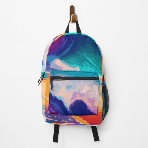Item preview, multicolored sea designed and sold by Lion-ZG21.