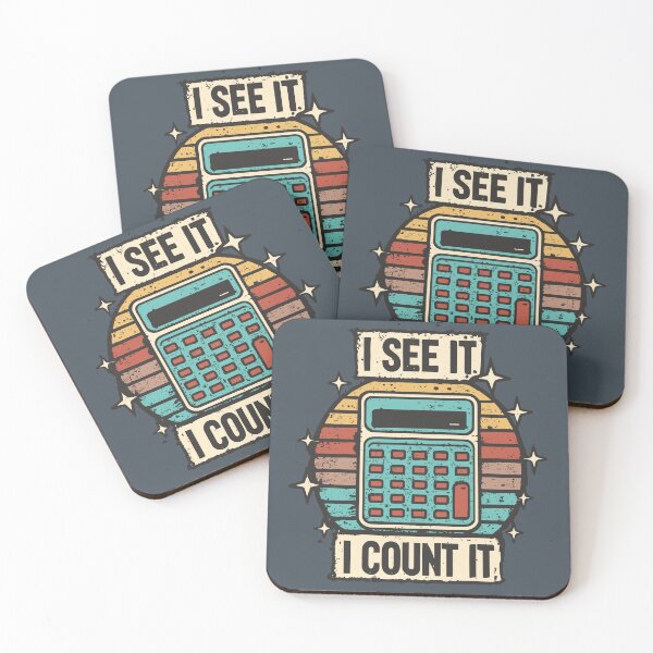 Item preview, I See It I Count It designed and sold by SweetClicks123.