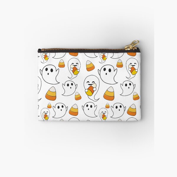 Item preview, Candy Corn And Ghosts Cute Halloween designed and sold by PaperViewStore.