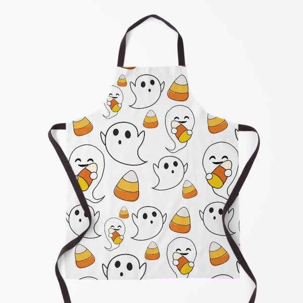 Item preview, Maíz Dulce Y Fantasmas Lindo Halloween designed and sold by PaperViewStore.