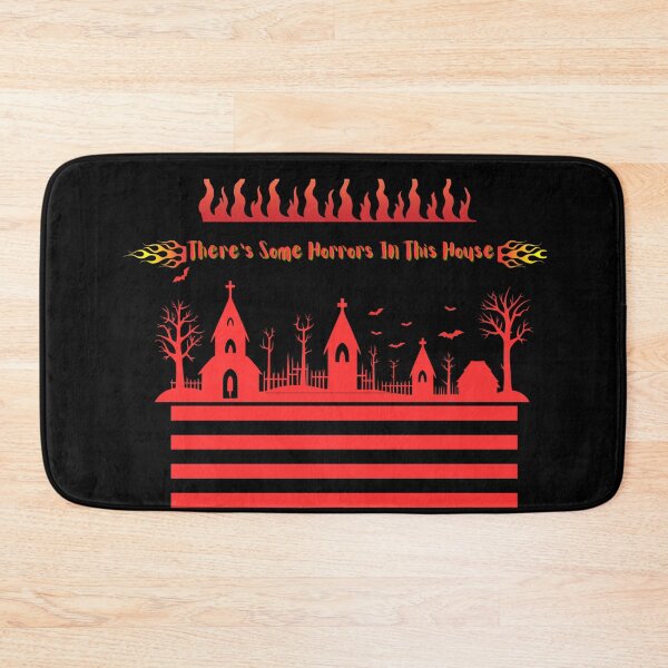 Item preview, There's Some Horrors In This House designed and sold by vaggleTown.
