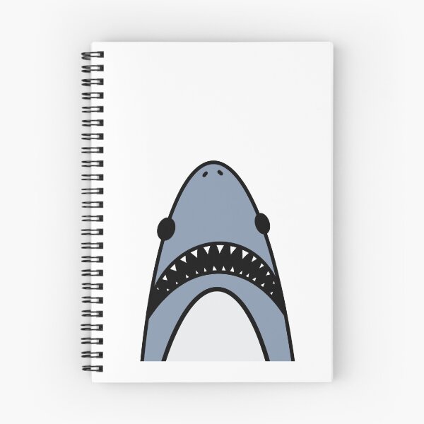 Item preview, Jaws movie poster designed and sold by HorrorEmporium3.