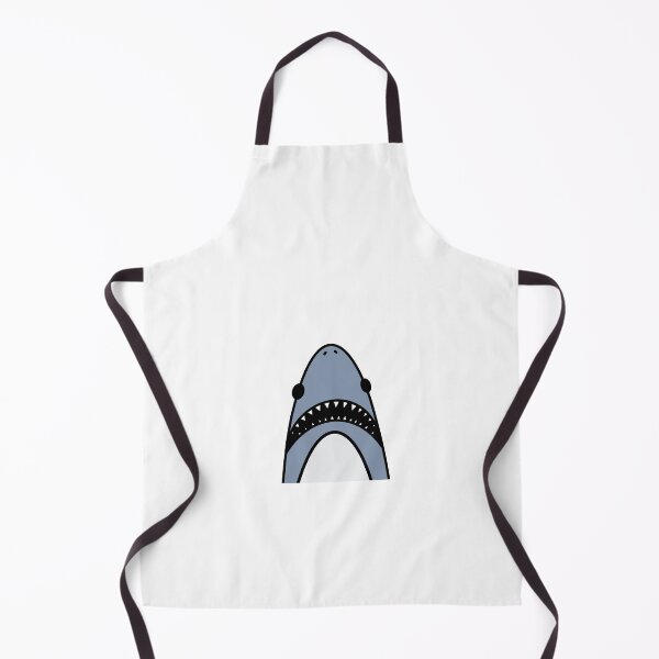 Item preview, Jaws movie poster designed and sold by HorrorEmporium3.