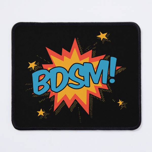 Item preview, BDSM! designed and sold by orlumbuspirate.