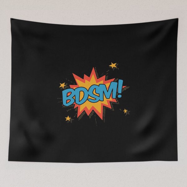 Item preview, BDSM! designed and sold by orlumbuspirate.