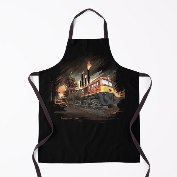 Item preview, Ivan at the Oil Refinery - Transport Miniverse designed and sold by TransportMini.