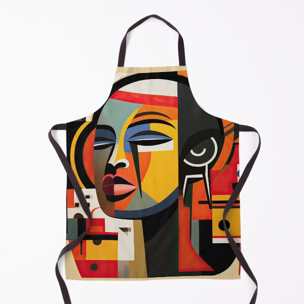 Artikelvorschau, African Tribe Bauhaus Design entworfen und verkauft von ArtificialGenes.