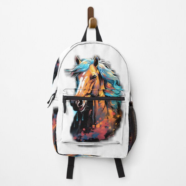 Item preview, Abstract Horse Head designed and sold by Imagination1618.