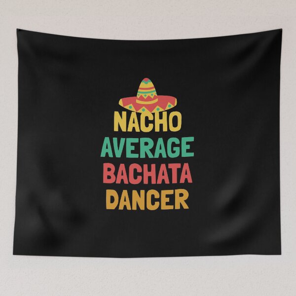 Item preview, Not Your Average Bachata Dancer designed and sold by orlumbuspirate.