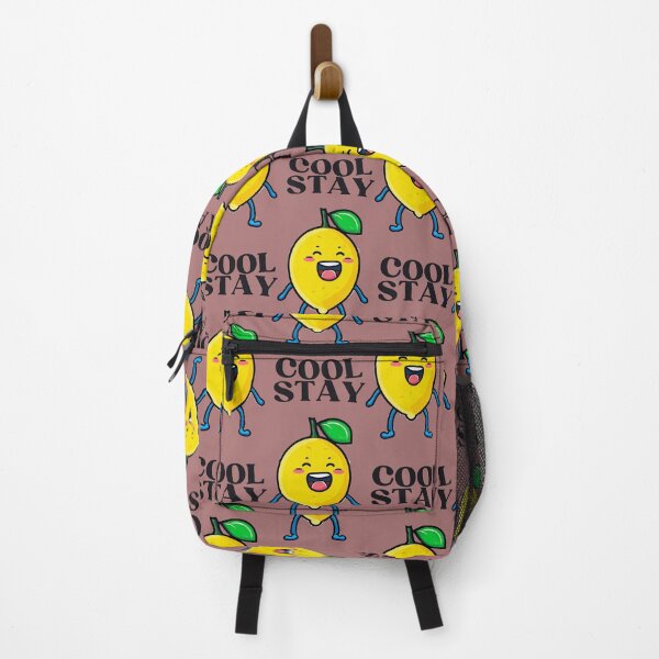 Item preview, Stay Cool as a Lemon designed and sold by betrayedsky.