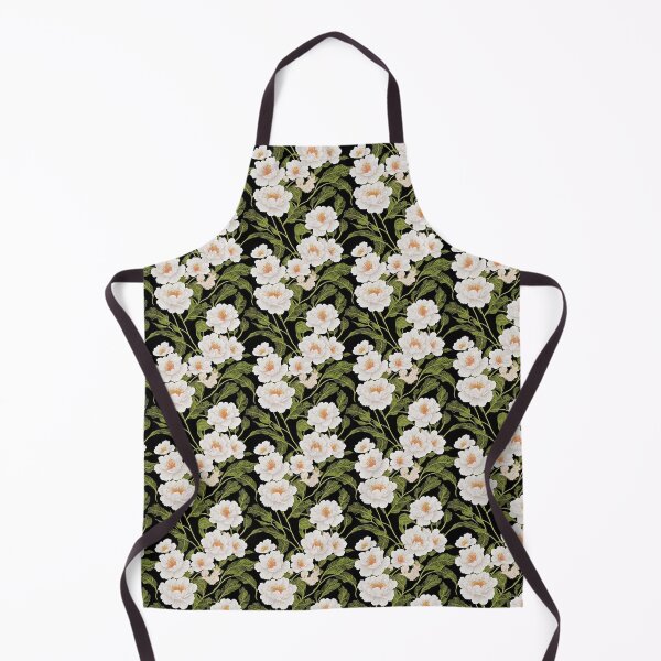 Item preview, Japanese flowers 22. Digital watercolor. designed and sold by DoodleLandShop.