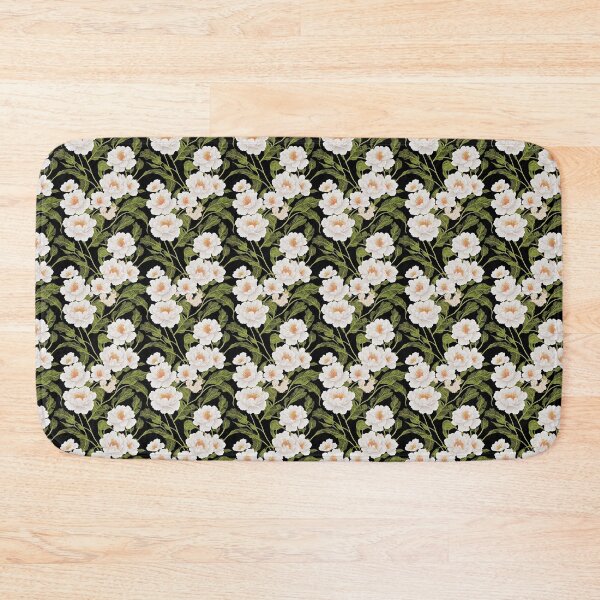 Item preview, Japanese flowers 22. Digital watercolor. designed and sold by DoodleLandShop.