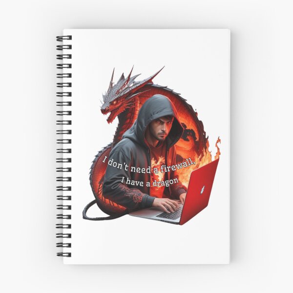 Item preview, I don't need a firewall  designed and sold by PiotrRoguski.