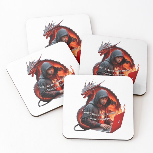 Item preview, I don't need a firewall  designed and sold by PiotrRoguski.