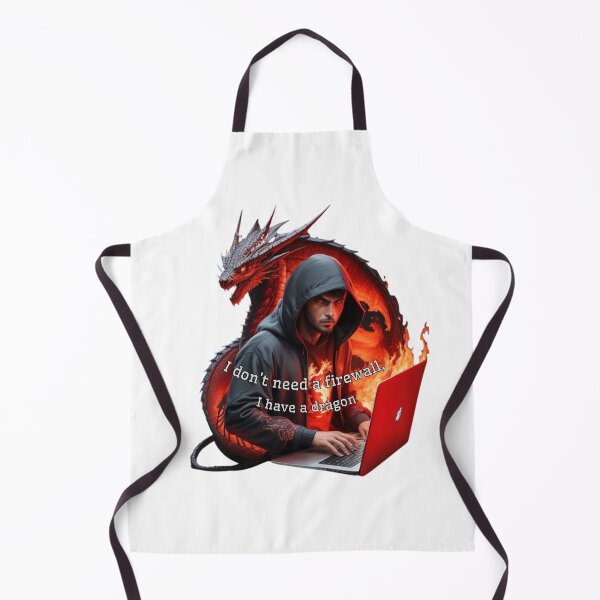 Item preview, I don't need a firewall  designed and sold by PiotrRoguski.
