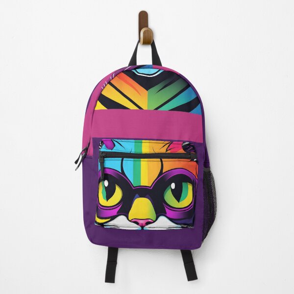 Item preview, Professor Friskers designed and sold by nomadicpop.