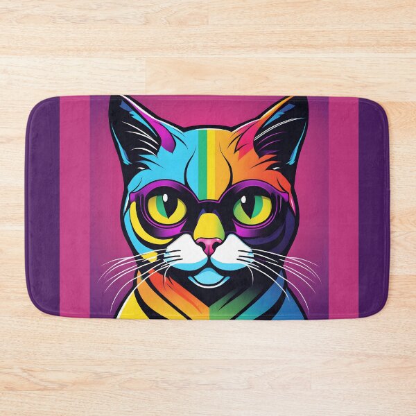 Item preview, Professor Friskers designed and sold by nomadicpop.