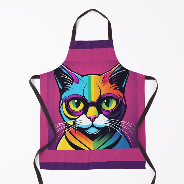 Item preview, Professor Friskers designed and sold by nomadicpop.
