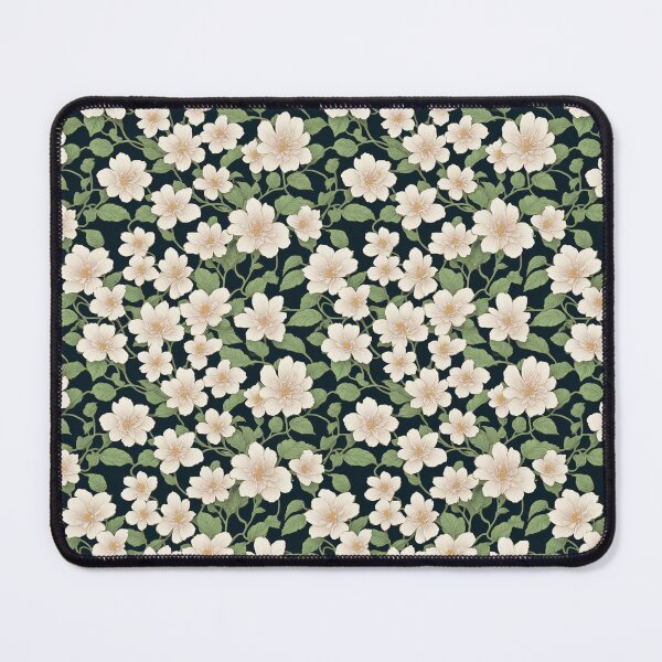 Item preview, Japanese flowers 23. Digital watercolor. designed and sold by DoodleLandShop.