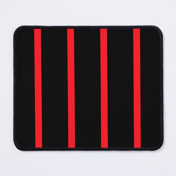 Item preview, Blackburn Rovers 1994 Away Black Red Stripes designed and sold by Sporting Colour.