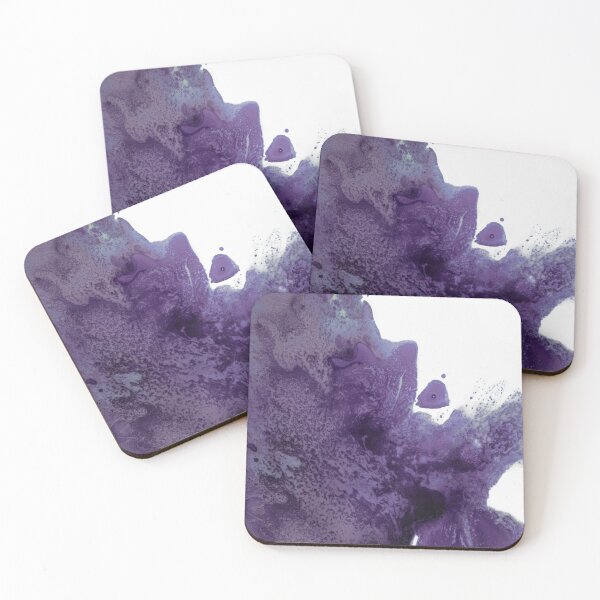 Item preview, Violet abstract  designed and sold by ElaSzczepaniak.