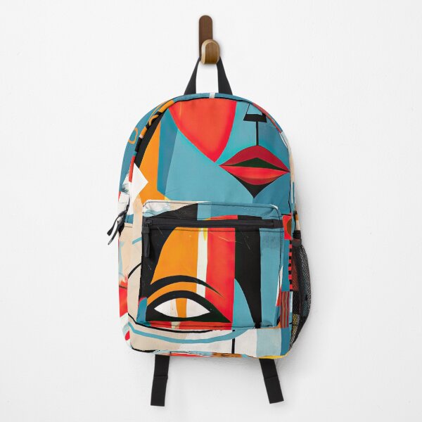 Artikelvorschau, African Tribe Bauhaus Design entworfen und verkauft von ArtificialGenes.