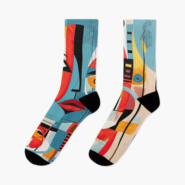 Artikelvorschau, African Tribe Bauhaus Design entworfen und verkauft von ArtificialGenes.