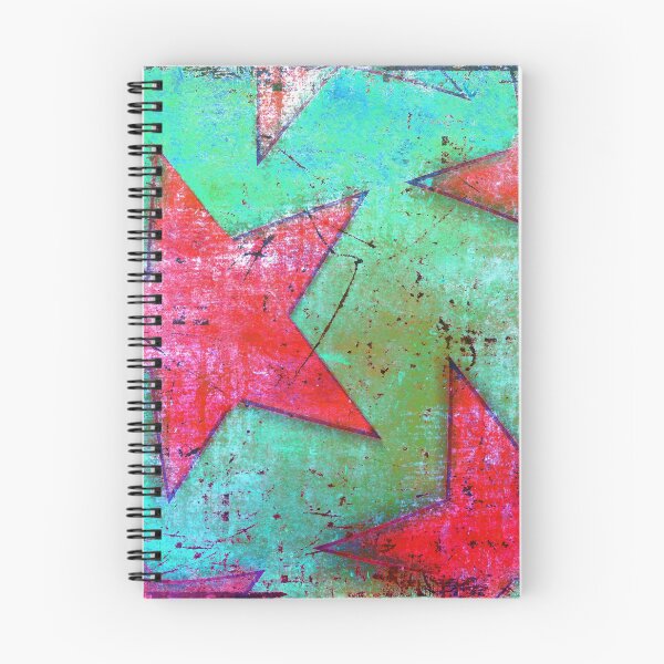 Item preview, Grungy Stars designed and sold by WesternExposure.