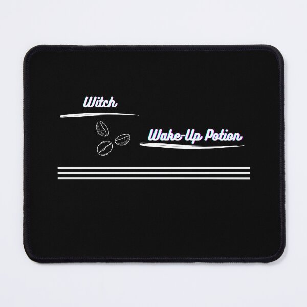 Item preview, Witch's Wake-Up Potion designed and sold by vaggleTown.