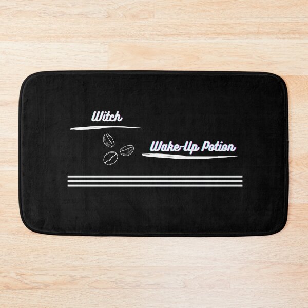 Item preview, Witch's Wake-Up Potion designed and sold by vaggleTown.