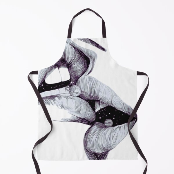 Item preview, DESIGN OF KISSES THAT TAKE YOU TO ANOTHER GALAXY designed and sold by Erikasinhag.
