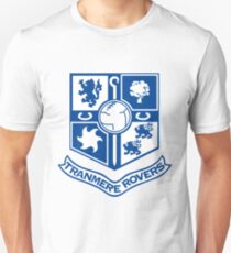 Tranmere Rovers Unisex T-Shirt