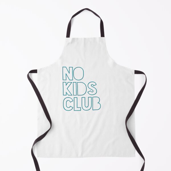 Item preview, no kids club v3 designed and sold by shesagiant.