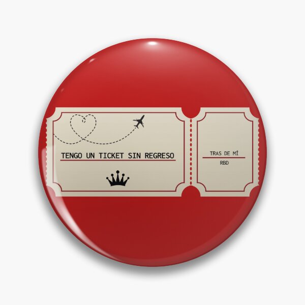 Item preview, Rbd - Rebelde designed and sold by Joilsem.